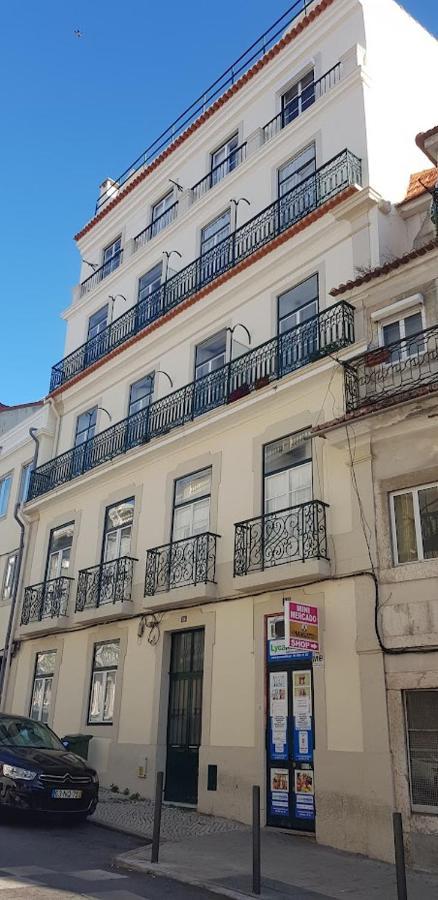 Casa Intendente Lisboa Exterior foto