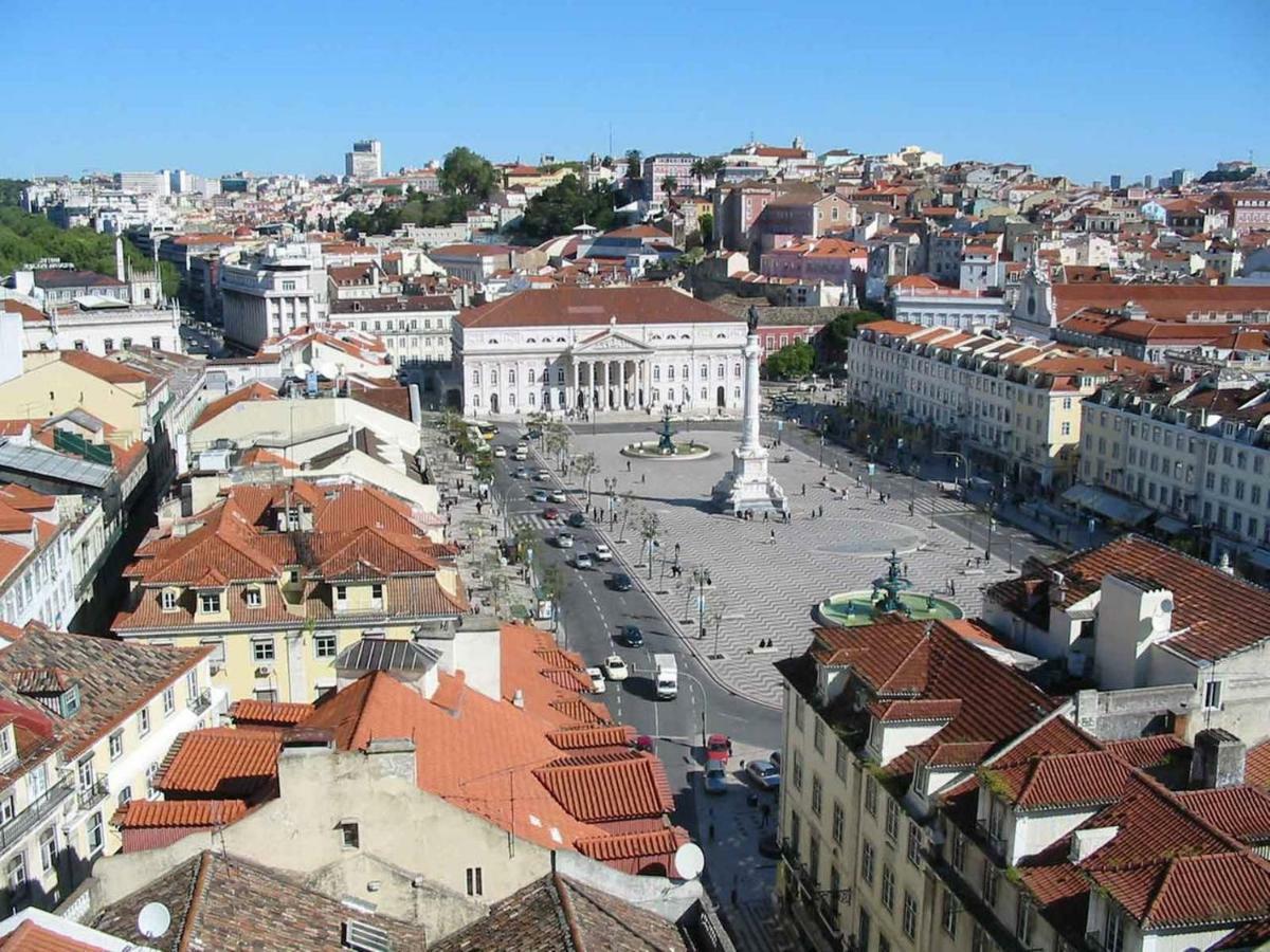 Casa Intendente Lisboa Exterior foto